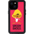 Looney Tunes Speedy Gonzales Identity iPhone 13 Mini Waterproof Case
